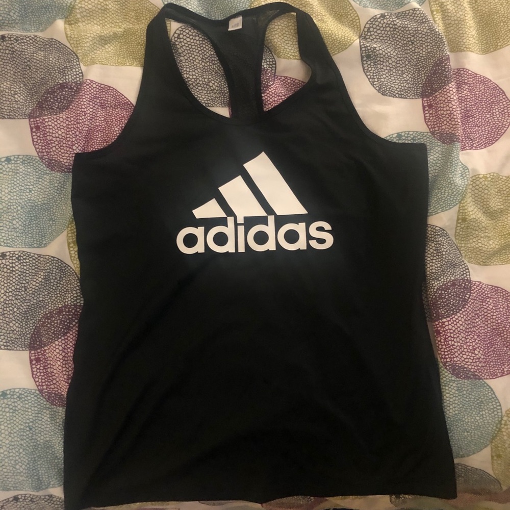 Adidas tank top